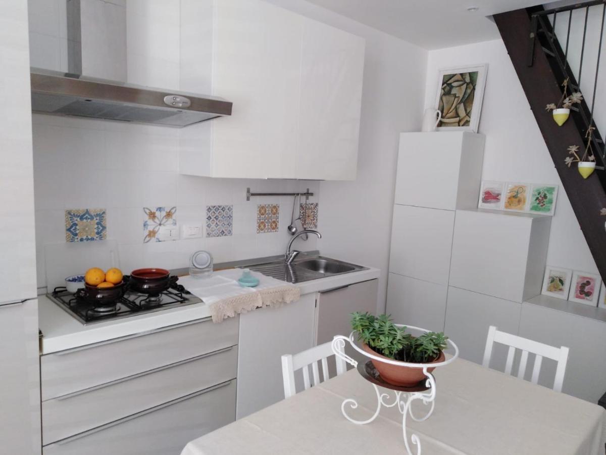 A Casa Di Ninuccia Сasa de vacaciones Syracuse